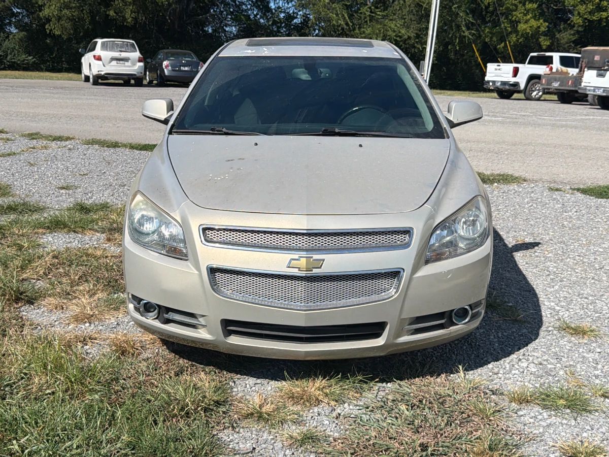 CHEVROLET MALIBU