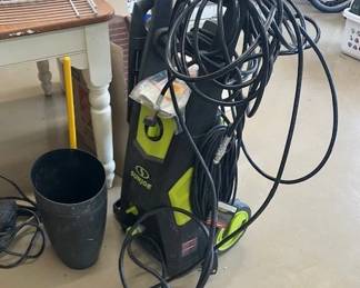 Power washer, Sunjoe