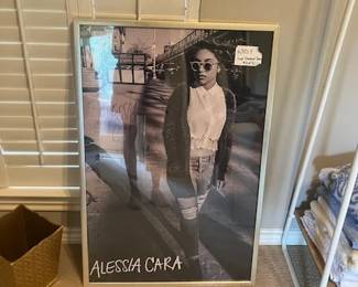Alessia Cara poster