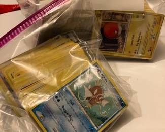 Pokemon cards