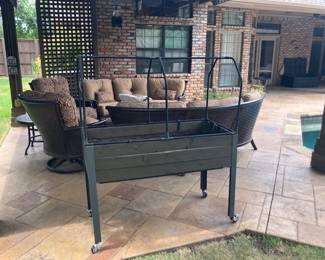 Outdoor planter