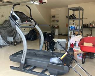 NordicTrack treadmill