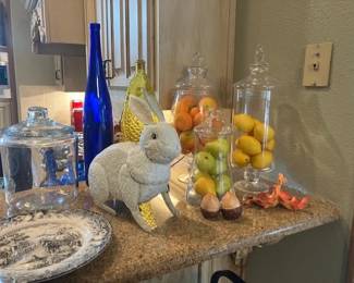 Decorative kitchen
