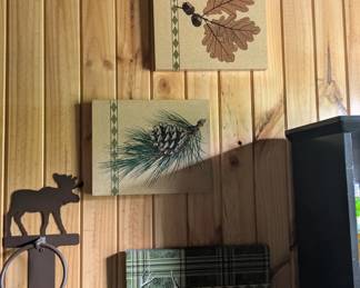 Cabin Decor