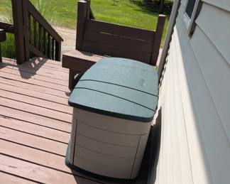 Outdoor Storage