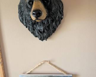 Cabin Wall Art