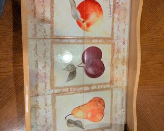 Vintage Tray