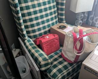 Vintage 90's chair