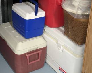 Coolers