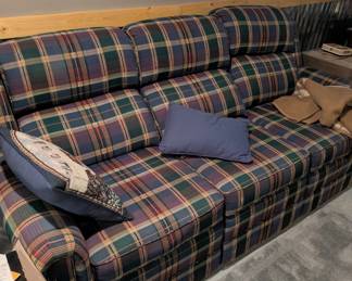 Vintage 90's sofa