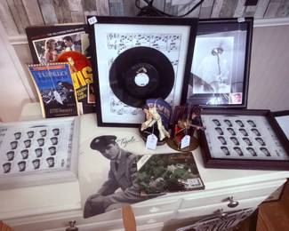 Elvis collection