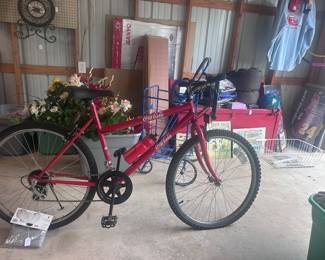 Coca Cola Bike