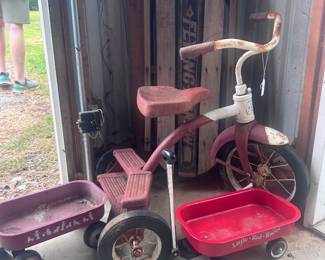 Radio Flyer collection