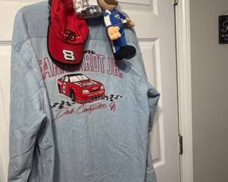 Dale Earnhardt and Dale Jr collection