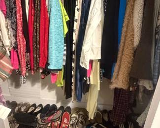Women’s clothing