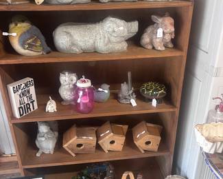 Gardening decor
