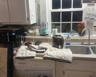 Appliance covers