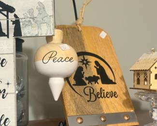 Christmas ornaments