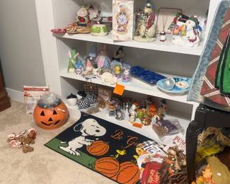 Fall decor