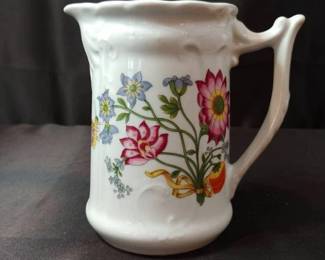 Vintage Pitcher by Philippe De Shoulieres from Lourioux France