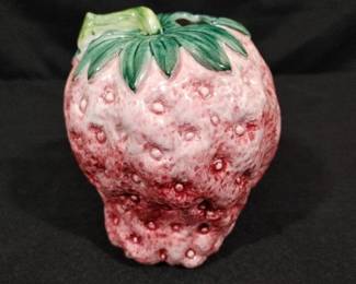 Strawberry Decor Made in Italy