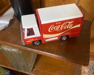 Vintage truck. 