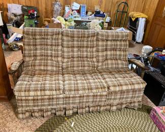 Exception granny couch 