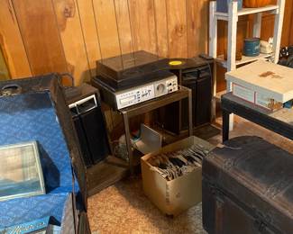 70’s stereo