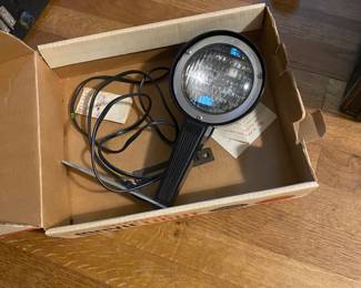 Movie light 