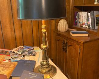 Stifle lamp 