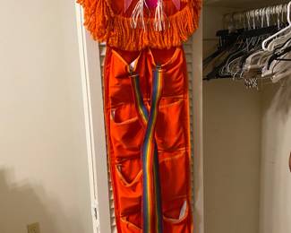 70,s shoe bag 