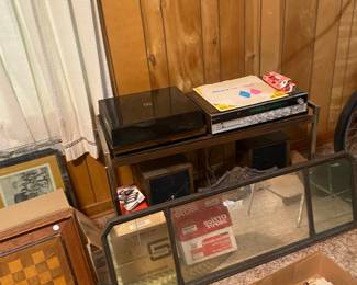 70’s stereo
