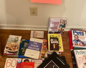 Health books 