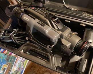Cannon recorder 