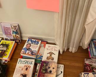 Pets books 