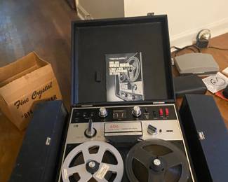 Reel to reel