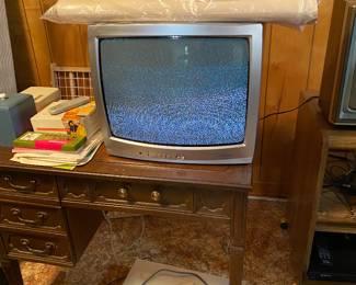 Working tv