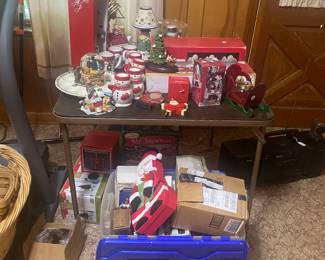 Christmas decorations ( modern)