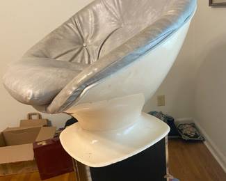 Space age chair 1972