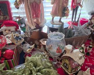 Christmas Decor 