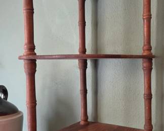Wall Corner Shelf 