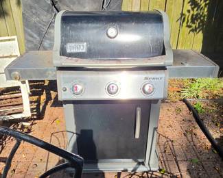 BBQ Pit