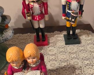 Vintage Christmas Decor 