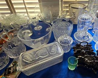 Glassware 