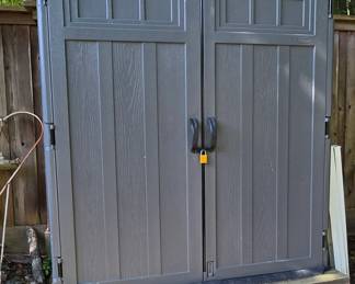Storage Cabinet 
