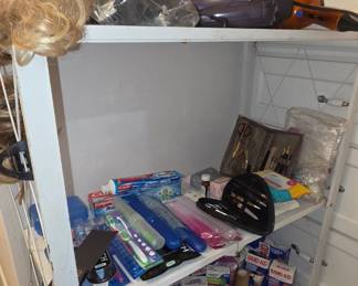 Personal Items 