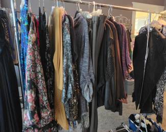 Ladies Clothes 