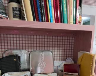 Cookbooks  - Recipes