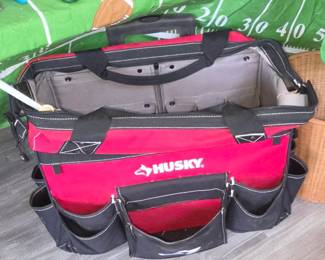 Husky Tool Bag