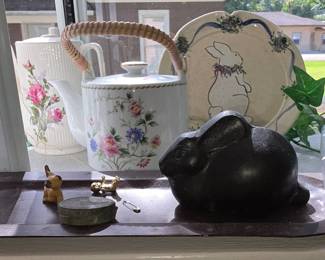 Rabbit - Kitchen Items 
